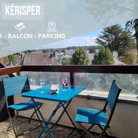 Kerisper * Duplex * 400 M Du Port * Parking Apartment La Trinité-sur-Mer Exterior foto