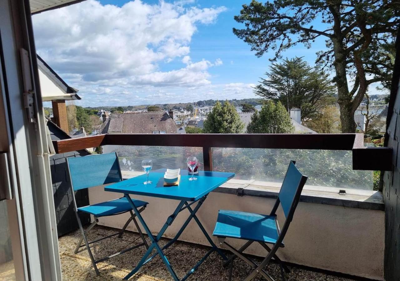 Kerisper * Duplex * 400 M Du Port * Parking Apartment La Trinité-sur-Mer Exterior foto